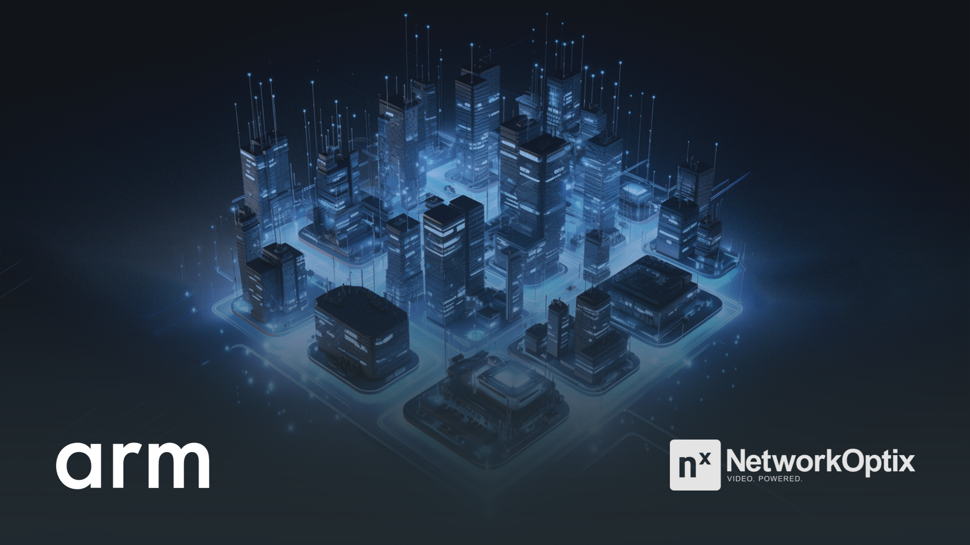 The Power of ARMBased Solutions in Intelligent Video NxEmbedded ARM